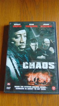 Chaos dvd - 0