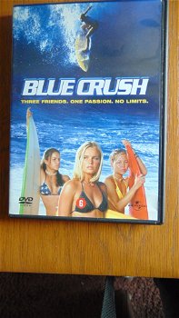 Blue crush dvd - 0