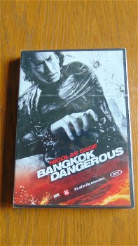 Bangkok dangerous dvd - 0