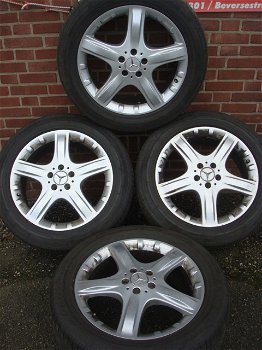 19'' inch Originele ML Velgen en Banden Steek 5x112 - 3