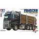 RC veachtwagen Tamiya bouwpakket 56360 1/14 RC Volvo FH16 Timber Truck Kit - 0 - Thumbnail