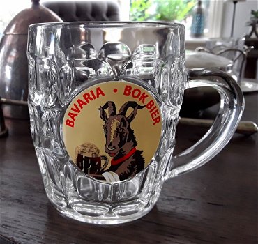 Bierglas bierpul pul - van bavaria bokbier - 1