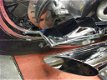 Swingarm Covers Honda VT750C2 ACE, Black Widow - 2 - Thumbnail