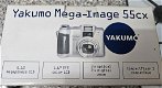 31 - Yakumo Mega-Image 55cx Digitalkamera - 4 - Thumbnail