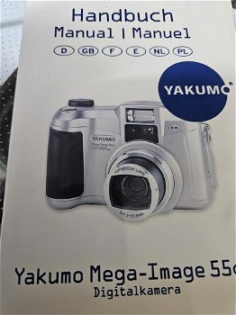 31 - Yakumo Mega-Image 55cx Digitalkamera - 5