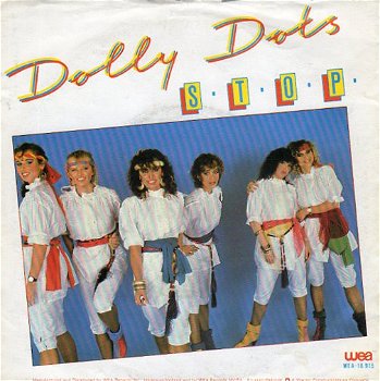 Dolly Dots – S.T.O.P. (1981) - 0