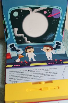 Mijn projectorboek - Schatzoekers in de ruimte - 2