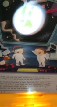 Mijn projectorboek - Schatzoekers in de ruimte - 3