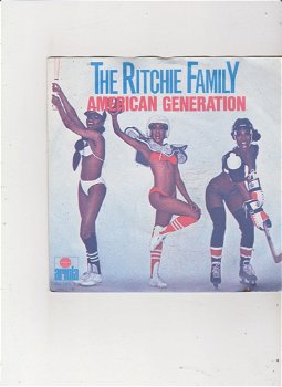 Single The Ritchie Family - American generation - 0
