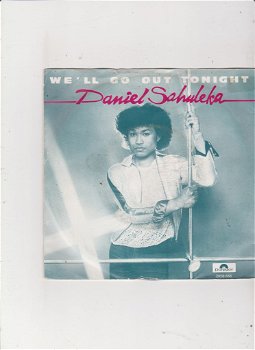 Single Daniel Sahuleka - We'll go out tonight - 0