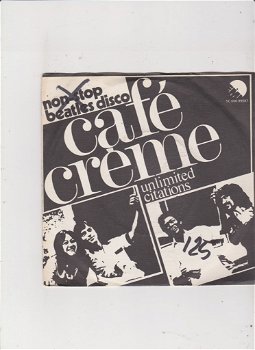 Single Café Creme - Unlimited Citation - 0