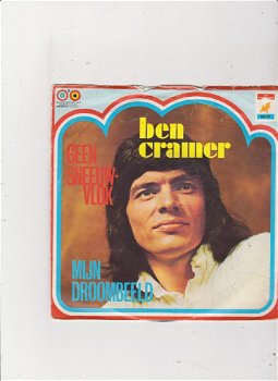 Single Ben Cramer - Geen sneeuwvlok - 0