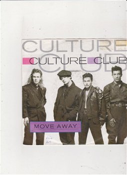 Single Culture Club - Move away - 0