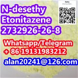 N-desethyl Etonitazene CAS 2732926-26-8