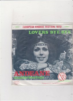 Single Andeane (Anneke Konings) - Lovers bye bye - 0