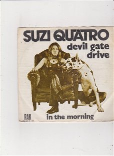 Single Suzi Quatro - Devil gate drive