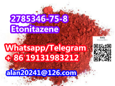 CAS 2785346-75-8 Etonitazene