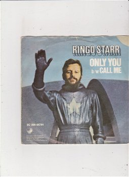 Single Ringo Starr - Only you - 0