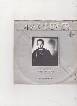 Single Max Werner - Rain in may - 0