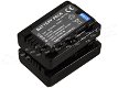 New Battery Camera & Camcorder Batteries PANASONIC 3.6V 970mAh/3.5WH - 0 - Thumbnail