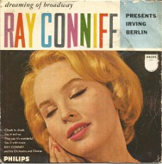 Ray Conniff And His Orchestra & Chorus – Ray Conniff Presents Irving Berlin