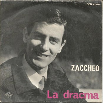 Gen Rosso – La Dracma (1967) - 0