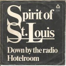 Spirit Of St. Louis – Down By The Radio (1974)