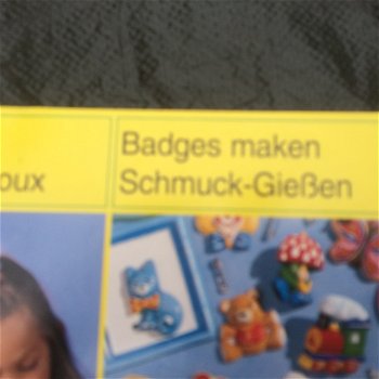 Knutseldoos voor het maken van kindersieraden - 2