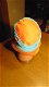 Appelsientje bucket hat / vissershoedje volwassen - 1 - Thumbnail