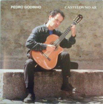 CD - Pedro Godinho - Castelos no ar - 0