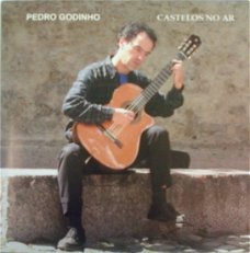 CD - Pedro Godinho - Castelos no ar