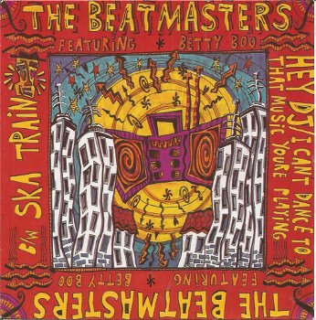 The Beatmasters Featuring Betty Boo – Hey DJ (1989) - 0