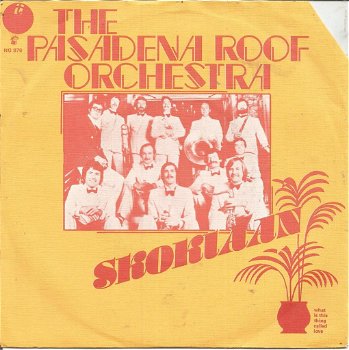 The Pasadena Roof Orchestra – Skokiaan (1977) - 0