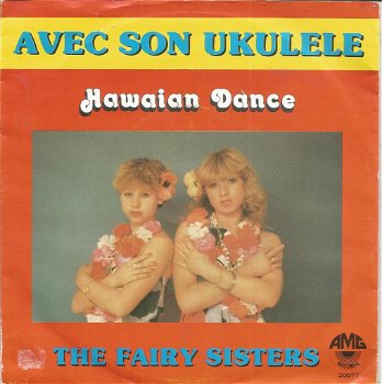 The Fairy Sisters – Avec Son Ukulele (1982) - 0