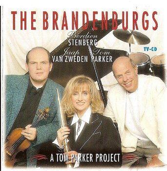 CD - Jaap van Zweden - The Brandenburgs - 0