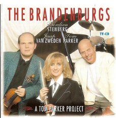 CD - Jaap van Zweden - The Brandenburgs