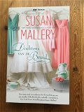 HQN roman nr 166 Susan Mallery met Dochters van de bruid