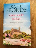 Katie Fforde met Onverwacht verliefd