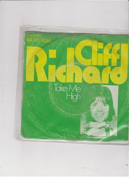 Single Cliff Richard - Take me high - 0