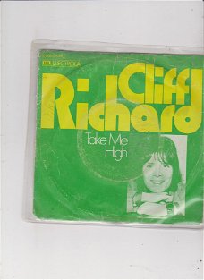 Single Cliff Richard - Take me high