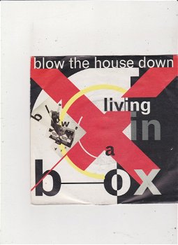 Single Living In A Box - Blow the house down - 0
