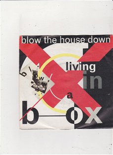 Single Living In A Box - Blow the house down