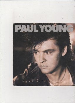 Single Paul Young - Tomb of memories - 0