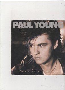 Single Paul Young - Tomb of memories