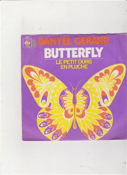 Single Danyel Gerard - Butterfly - 0