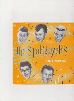Single The Stargazers - Hey Marie - 0