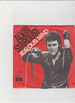 Single Alvin Stardust - Jealous Mind - 0