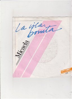 Single Micaela - La isla bonita - 0