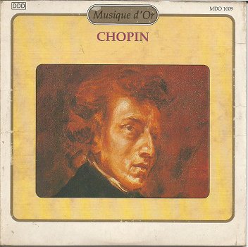 CD - Chopin - Preludes - Walter Klien, piano - 0