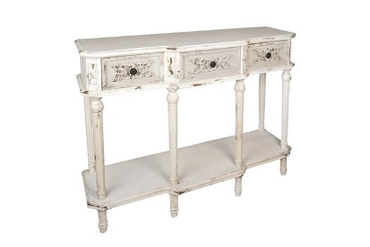 Clayre & Eef Sidetable 120x45x90 cm - 2